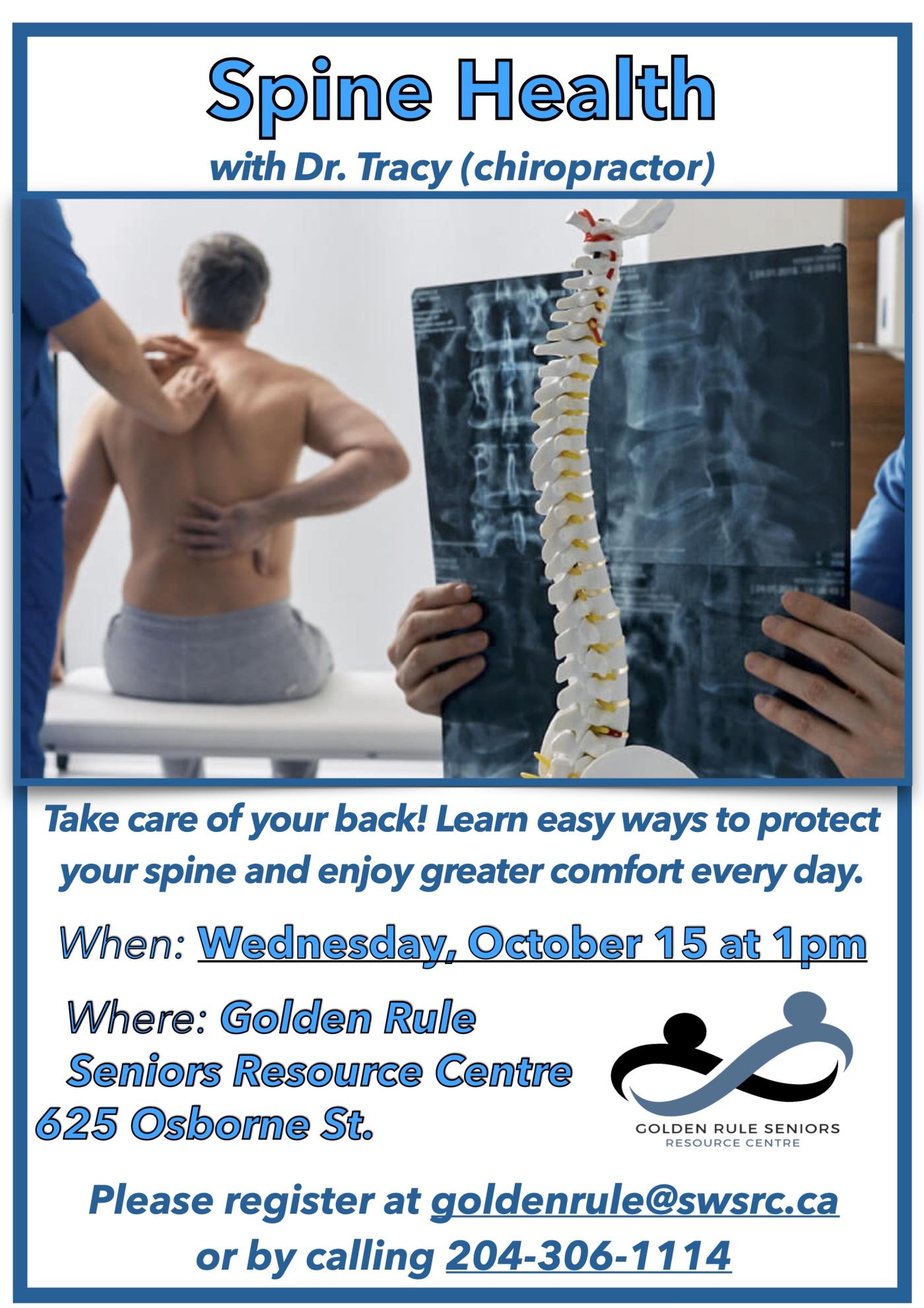 Spine Health
