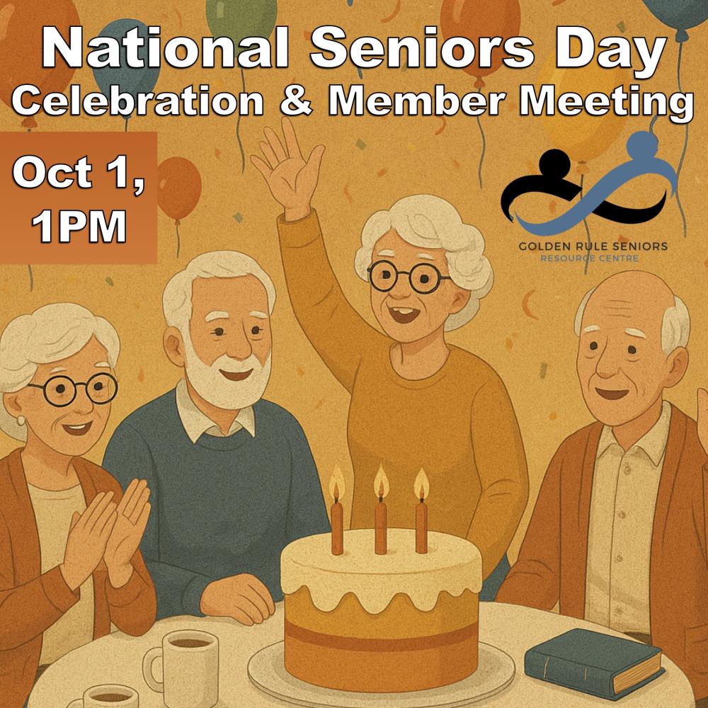 National Seniors Day